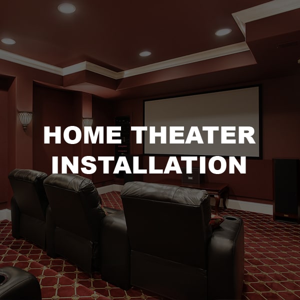 home theater installers in Caswell County NC